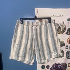 urban outfitters katin canvas shorts